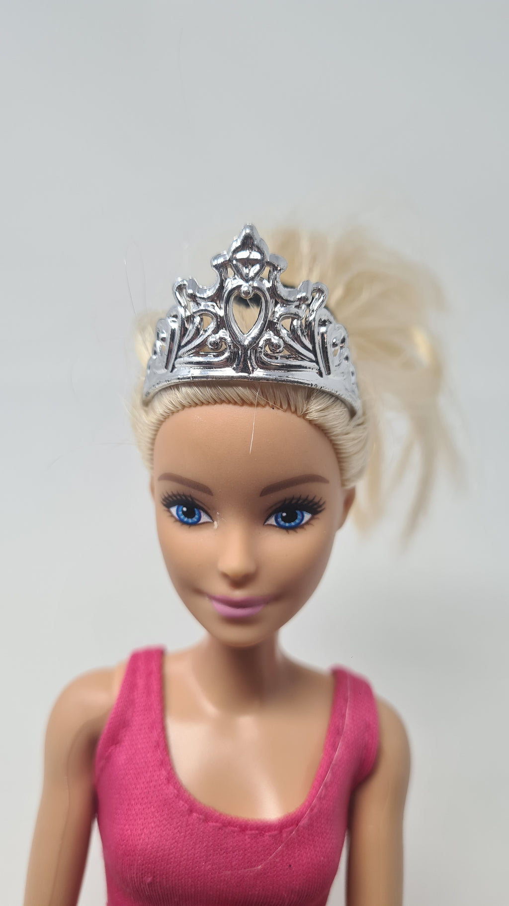 Barbie Type Doll Tiara