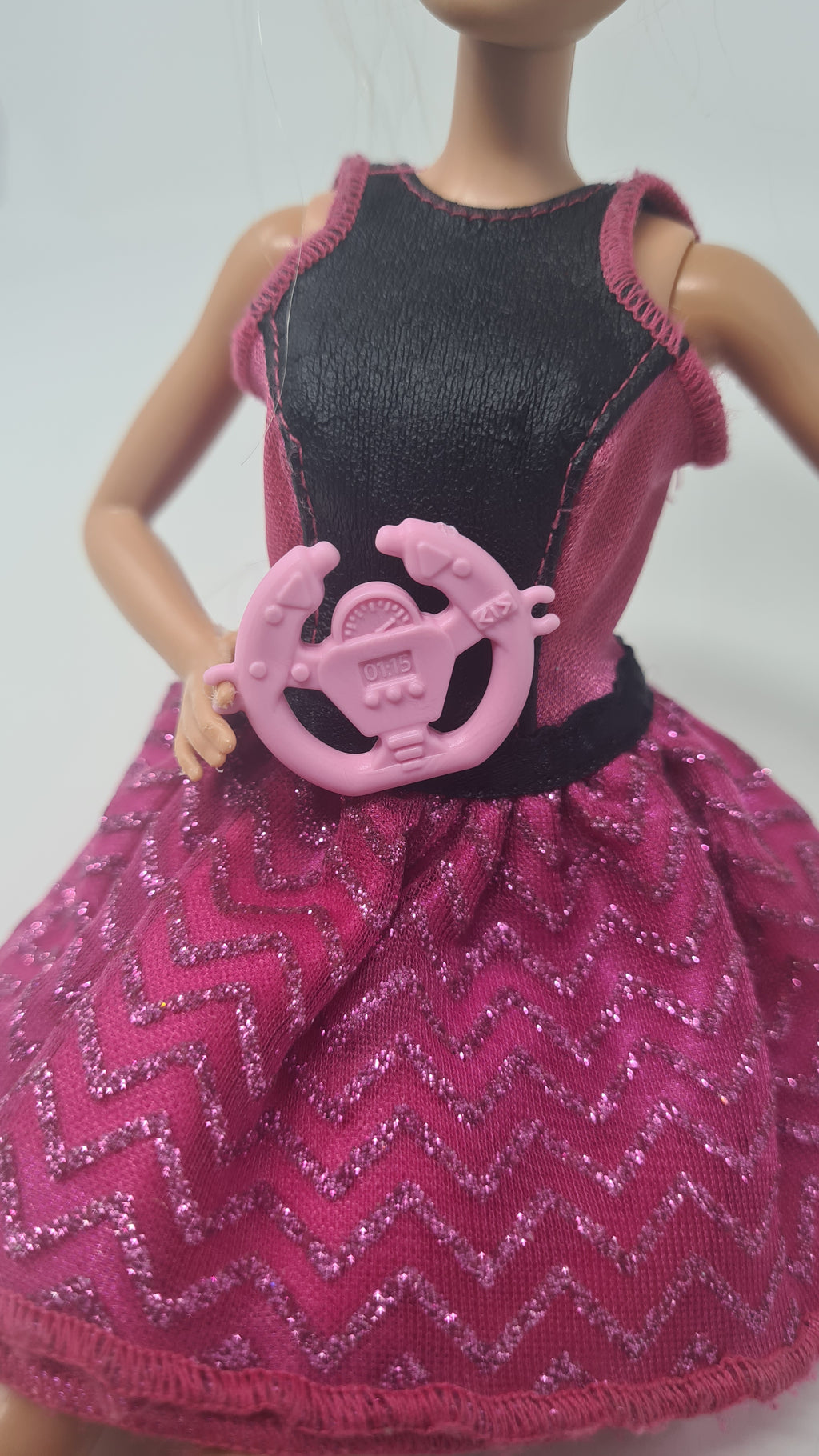 Barbie Doll Gaming Controller