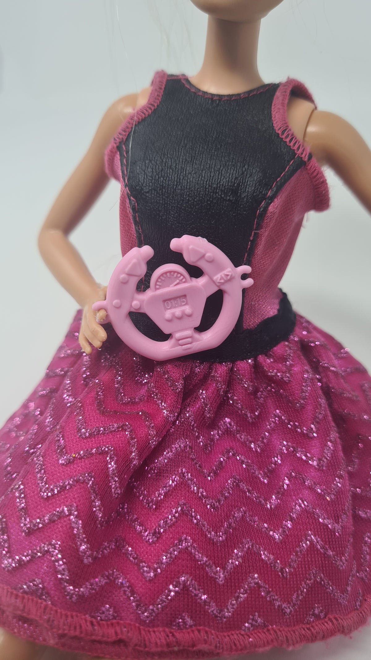 Barbie Doll Gaming Controller