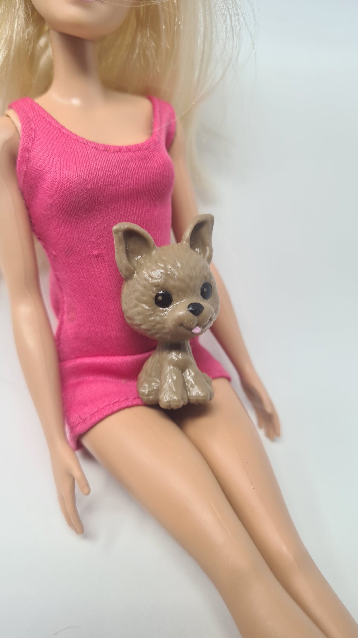 Barbie Doll Pet Dog