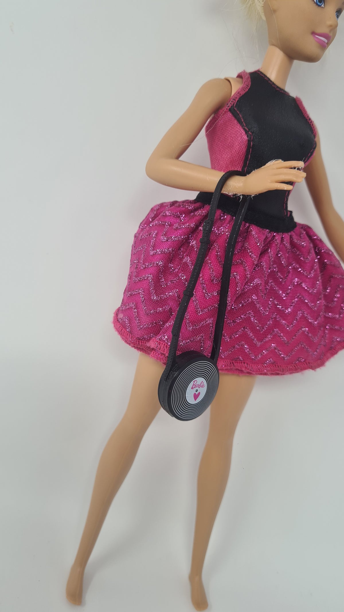Barbie Doll Bag