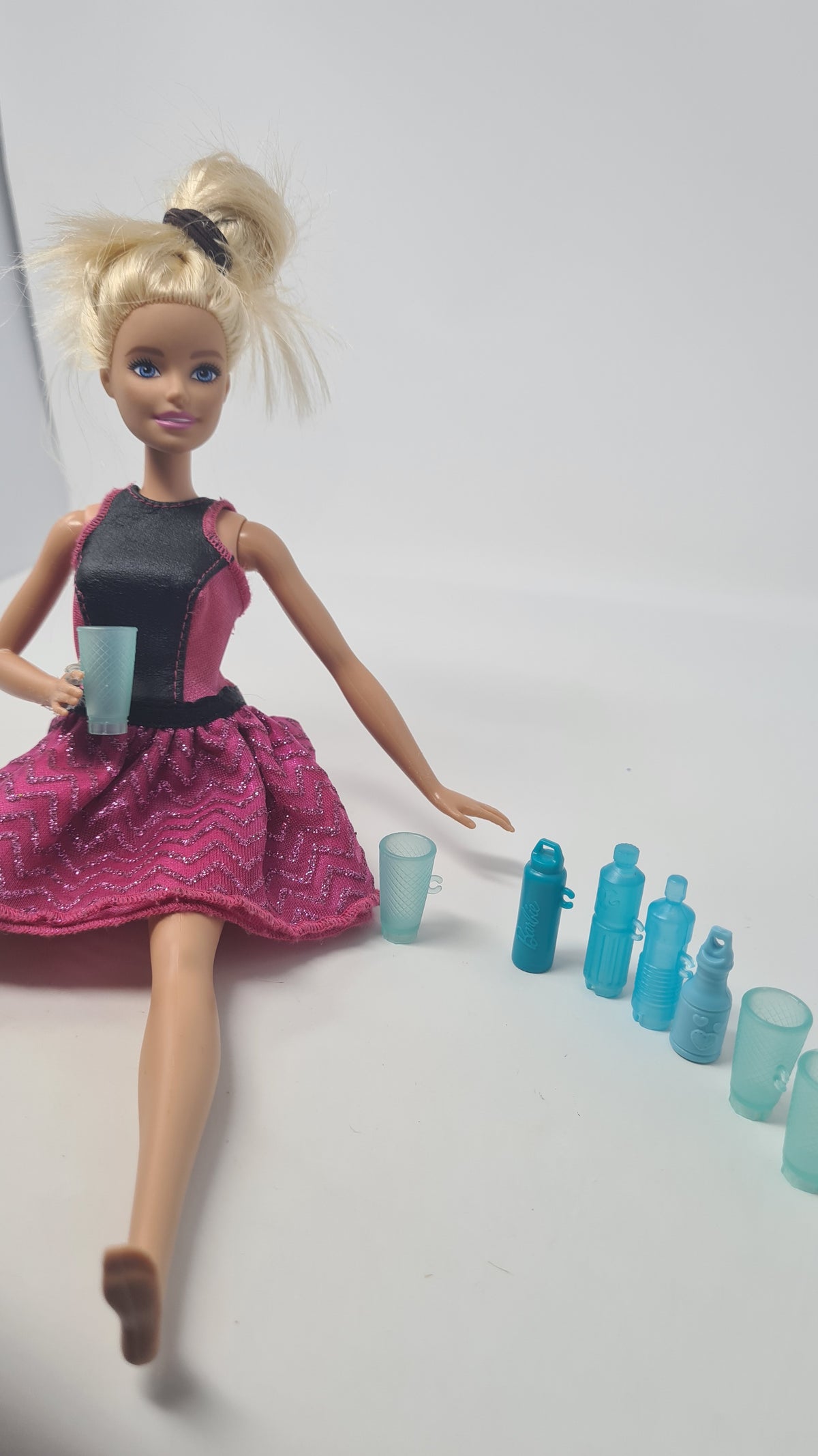 Barbie Doll Drinks Bundle