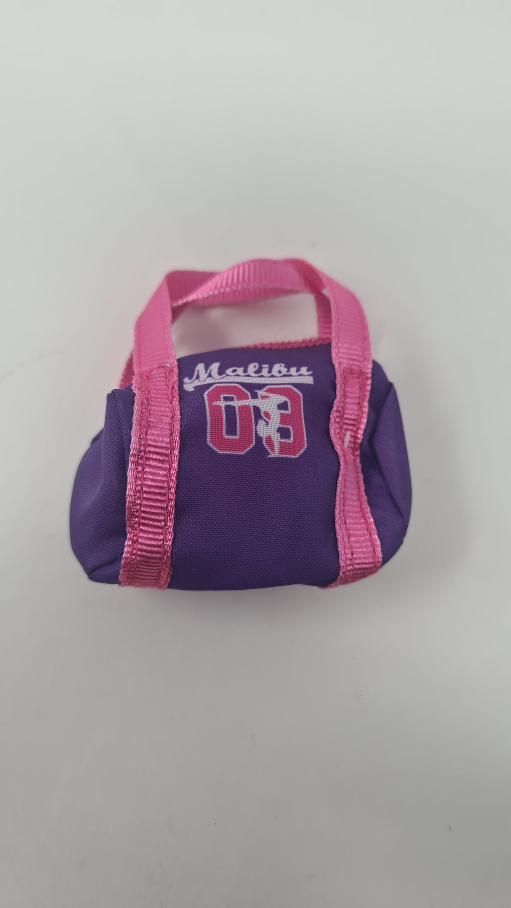 Barbie Doll Gymnastics Bag