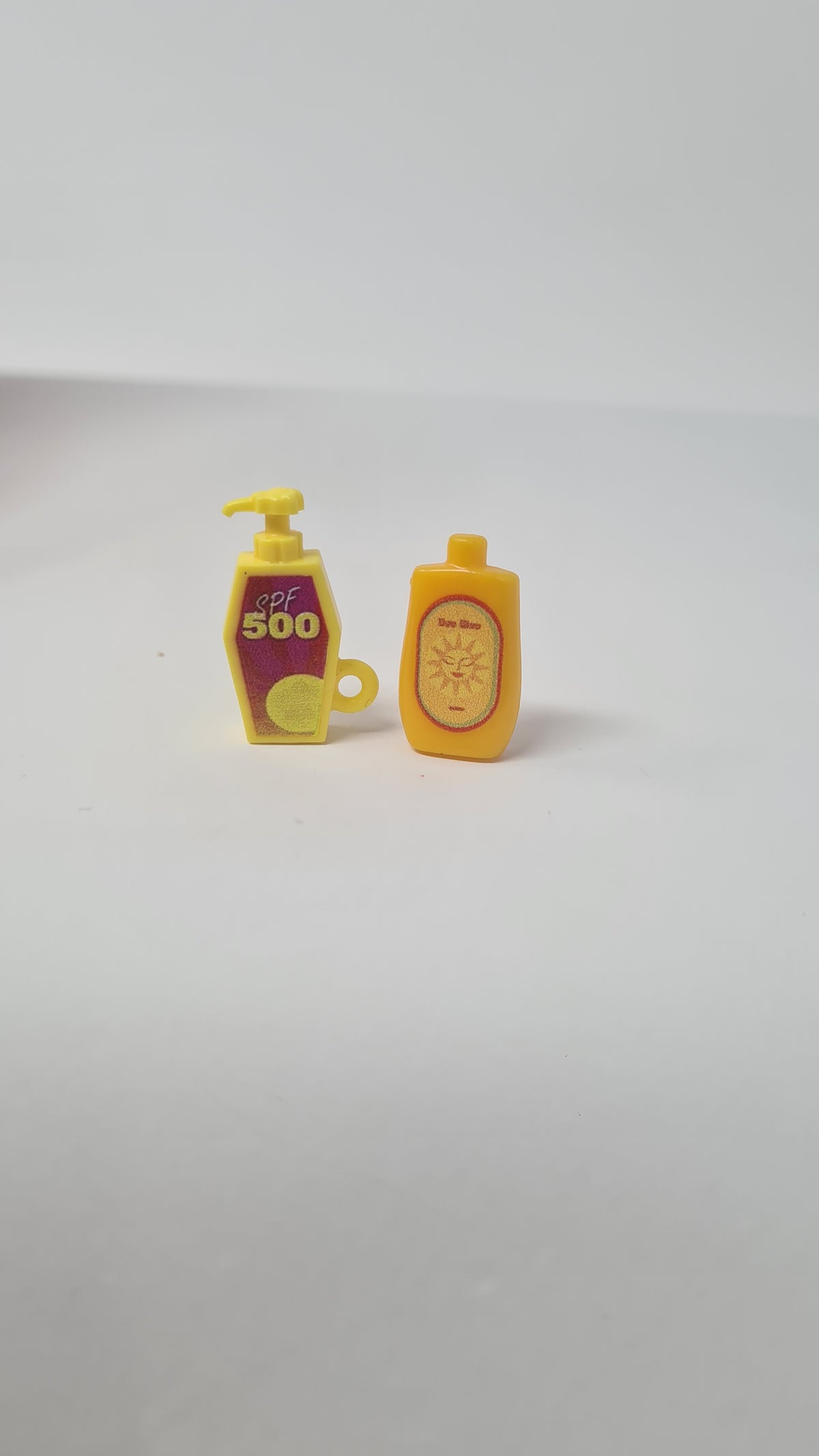 Barbie Doll Sun Creams
