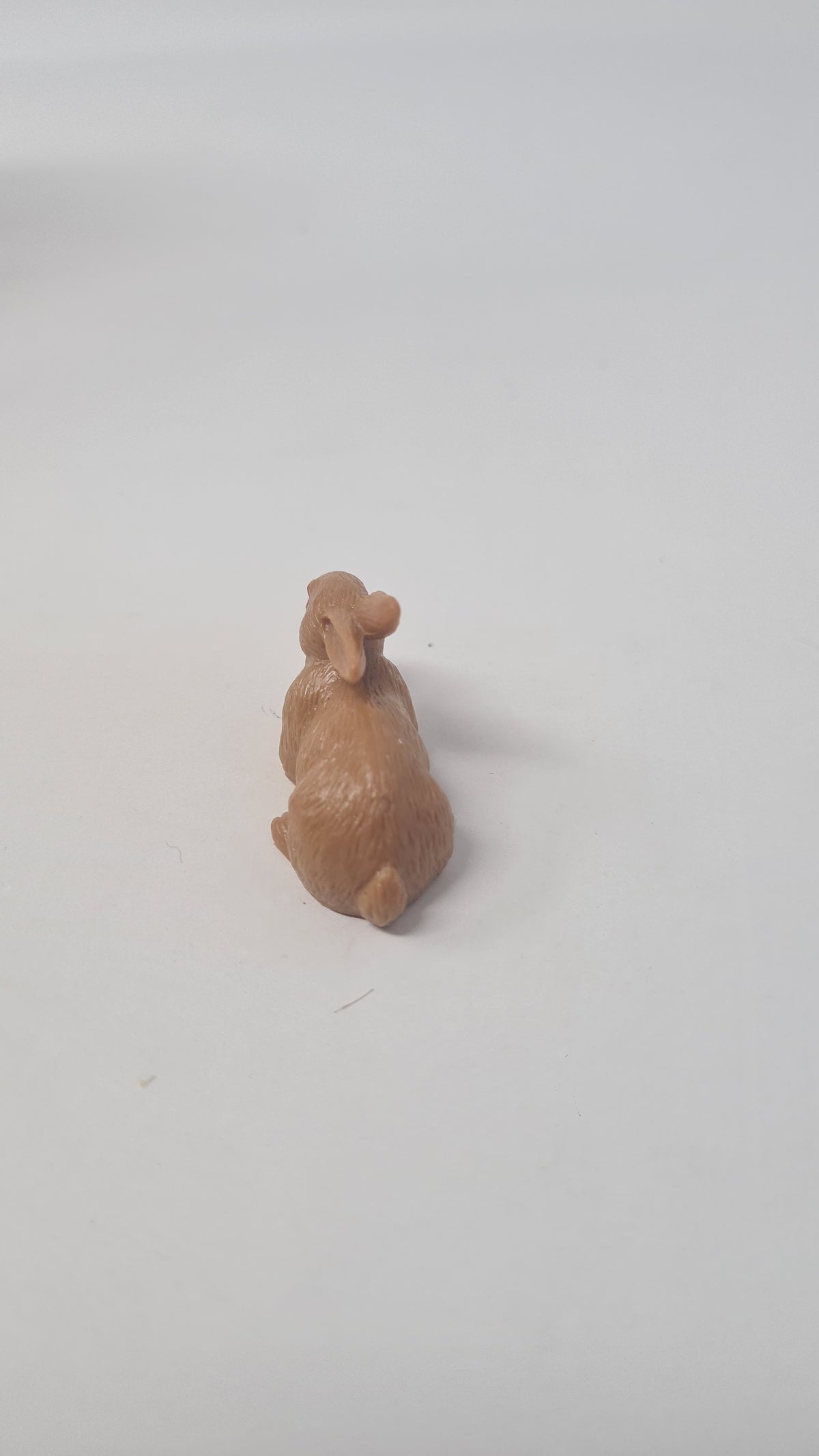 Barbie Doll Pet Rabbit