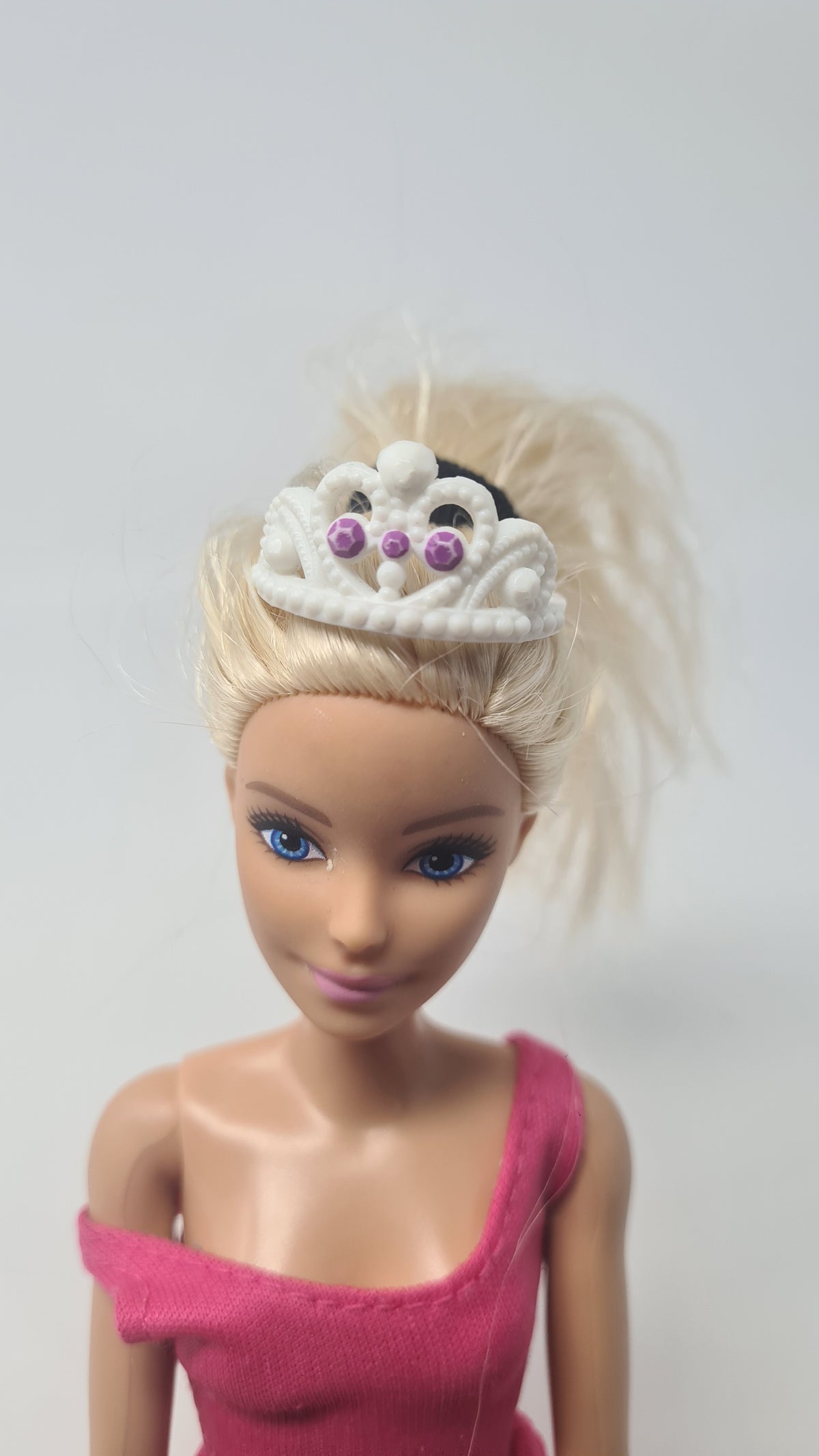 Barbie Type Doll Tiara