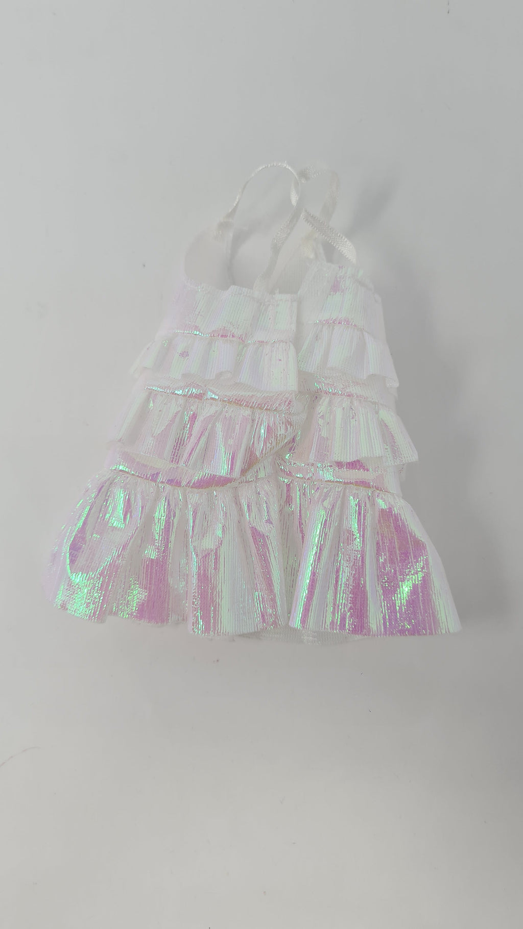 Curvy Barbie Doll Dress