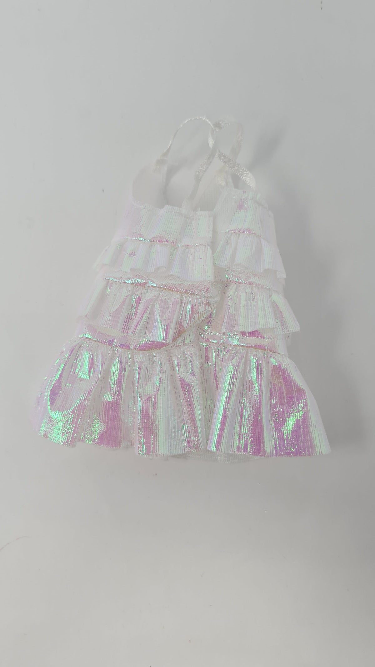Curvy Barbie Doll Dress