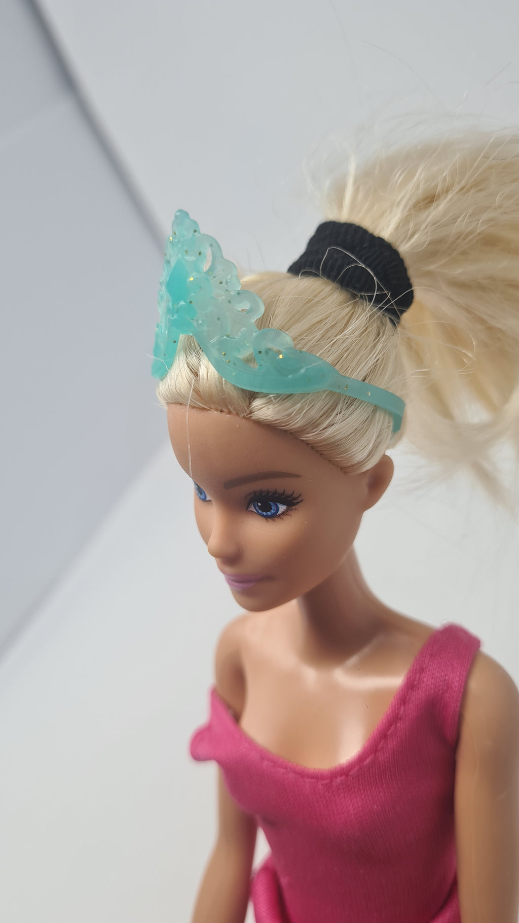 Barbie Type Doll Tiara
