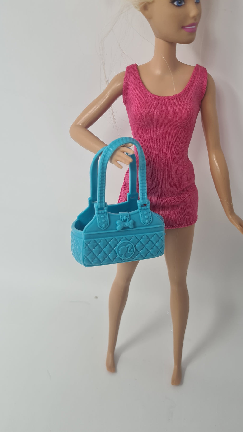 Barbie Doll Pet Carrier Bag