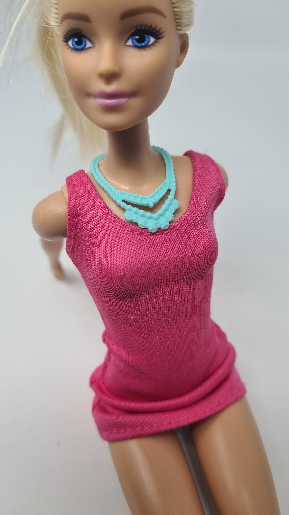 Barbie Doll Necklace