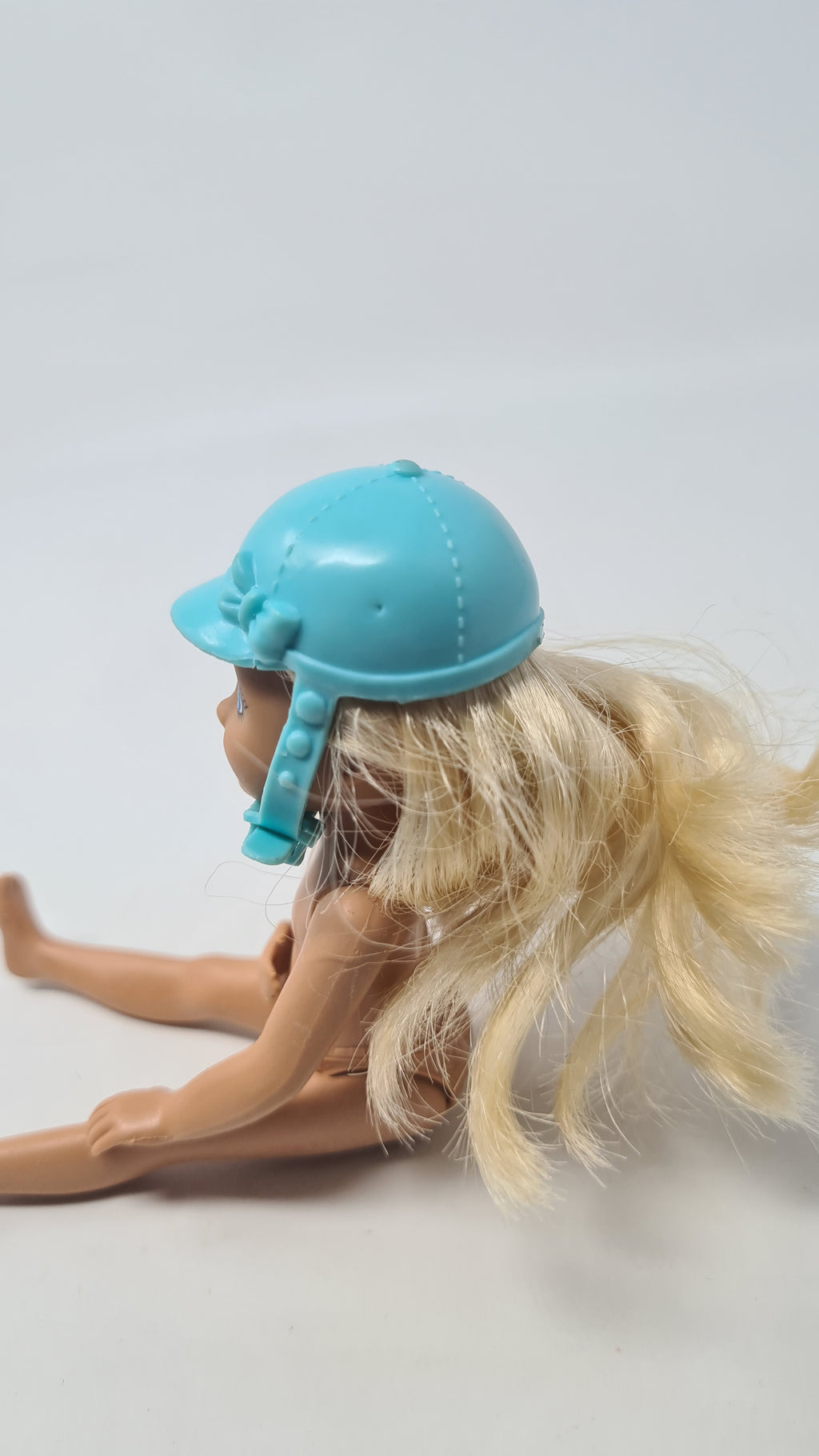 Barbie Chelsea Doll Helmet