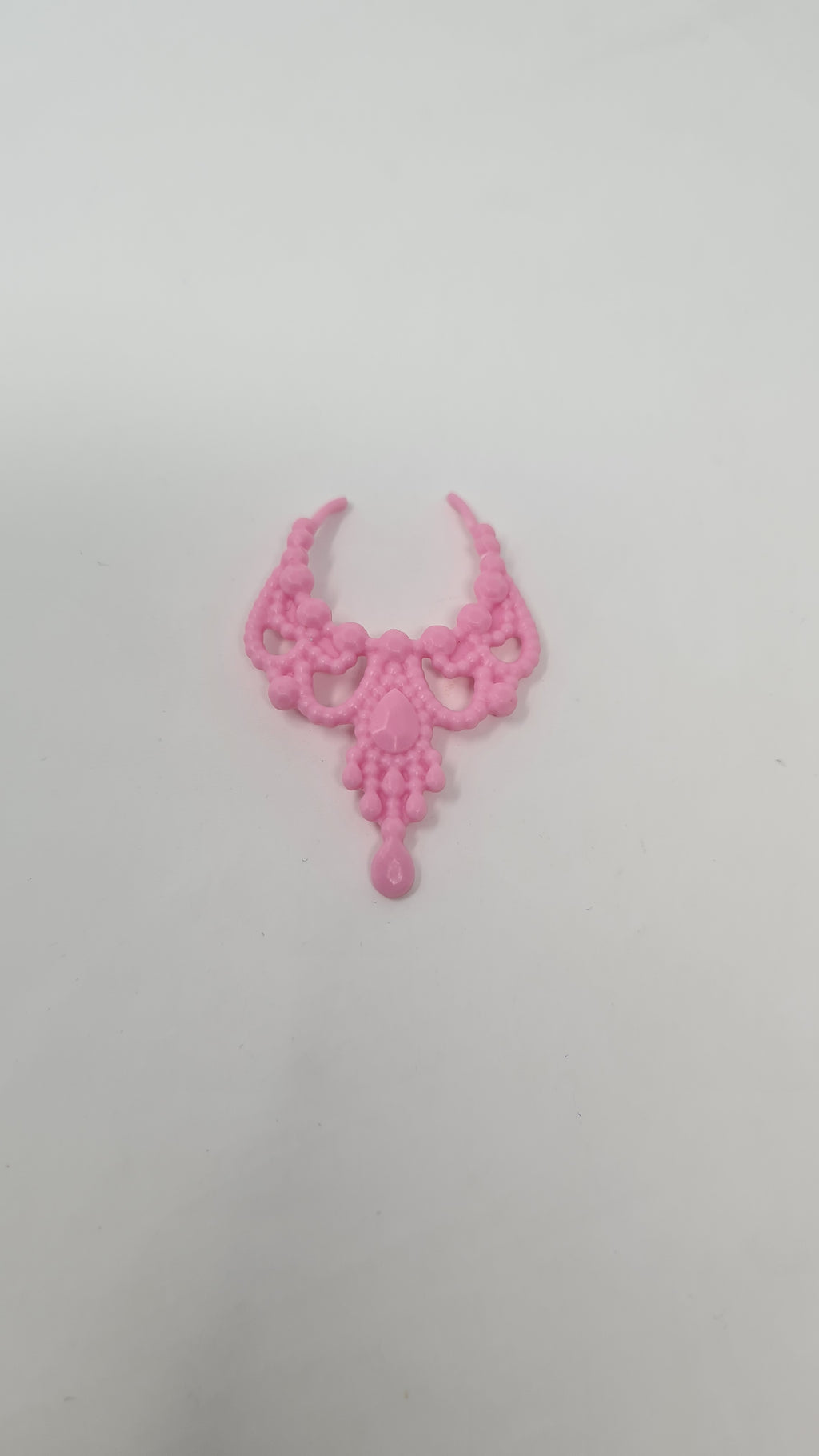 Barbie Doll Necklace