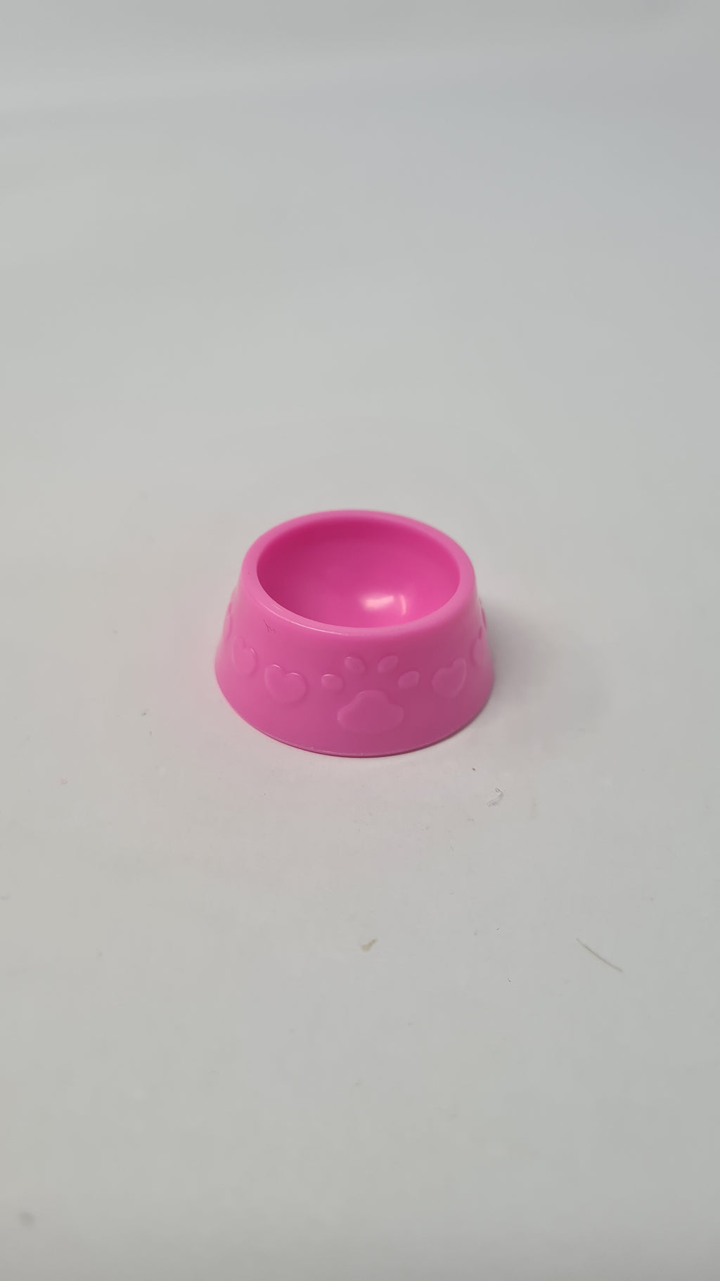 Barbie Type Doll Pet Bowl