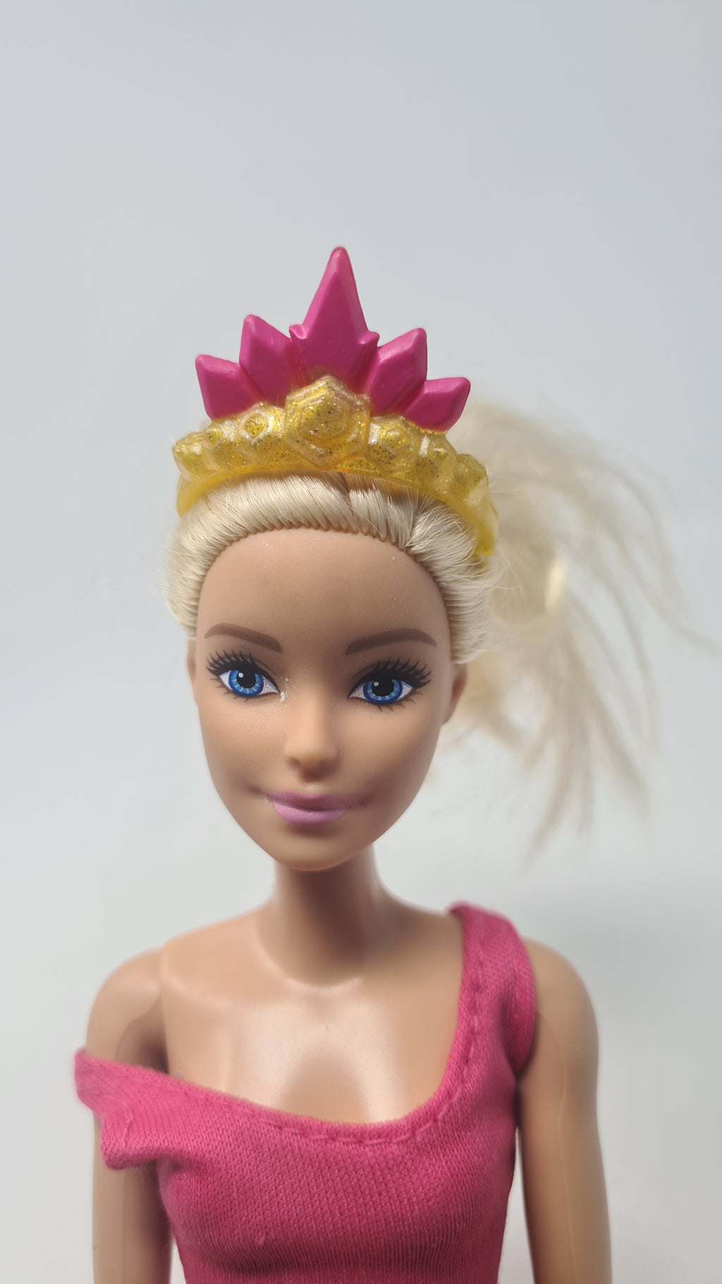 Barbie Type Doll Tiara
