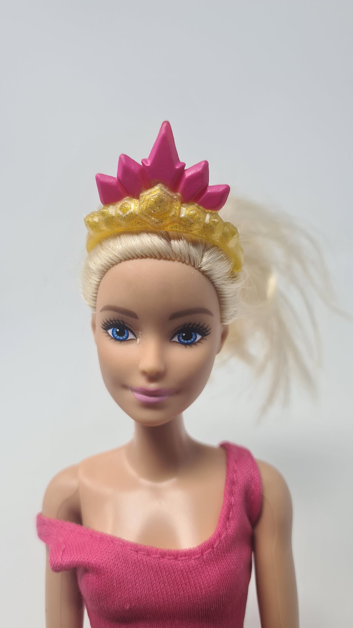 Barbie Type Doll Tiara