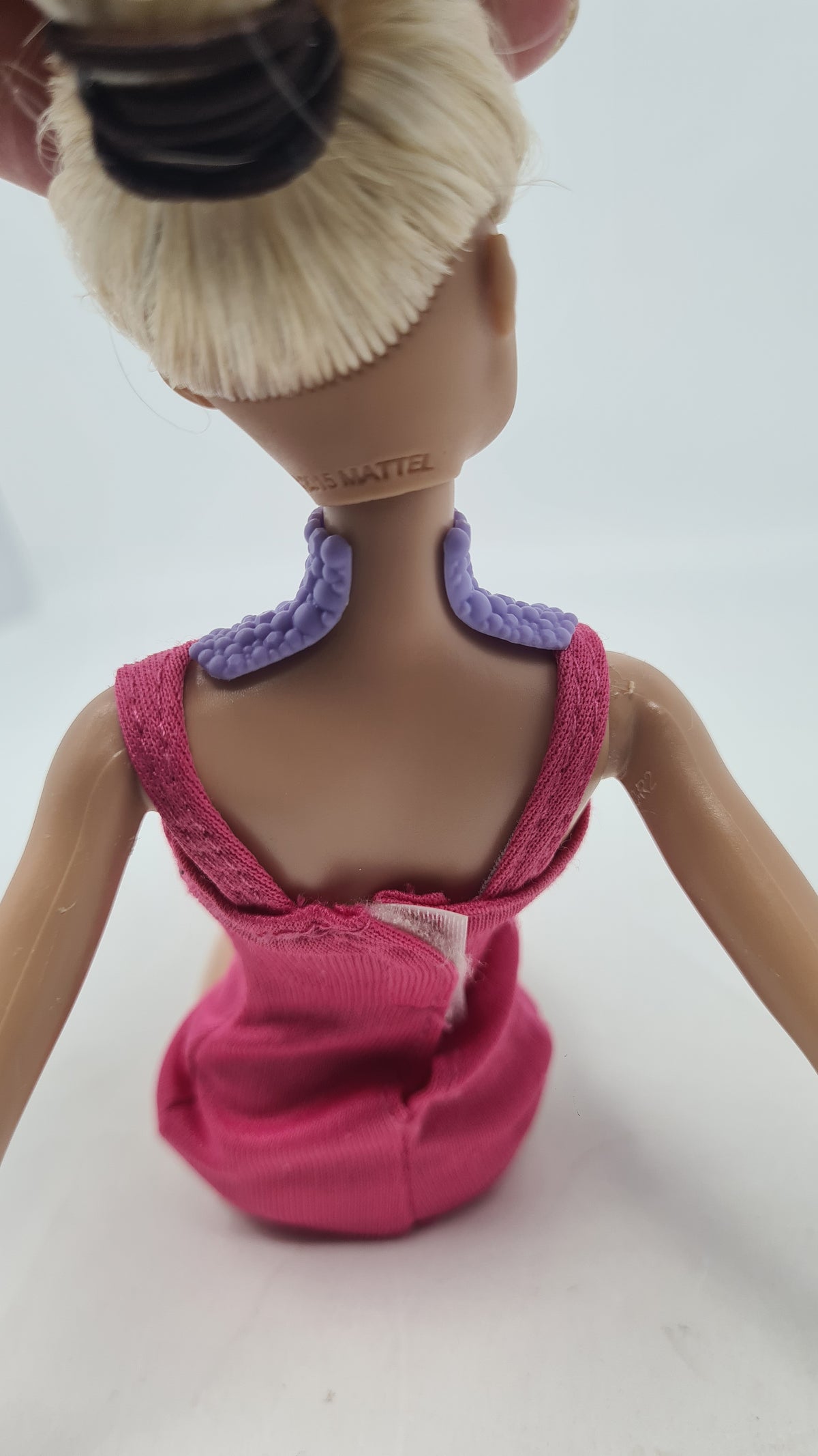 Barbie Doll Necklace
