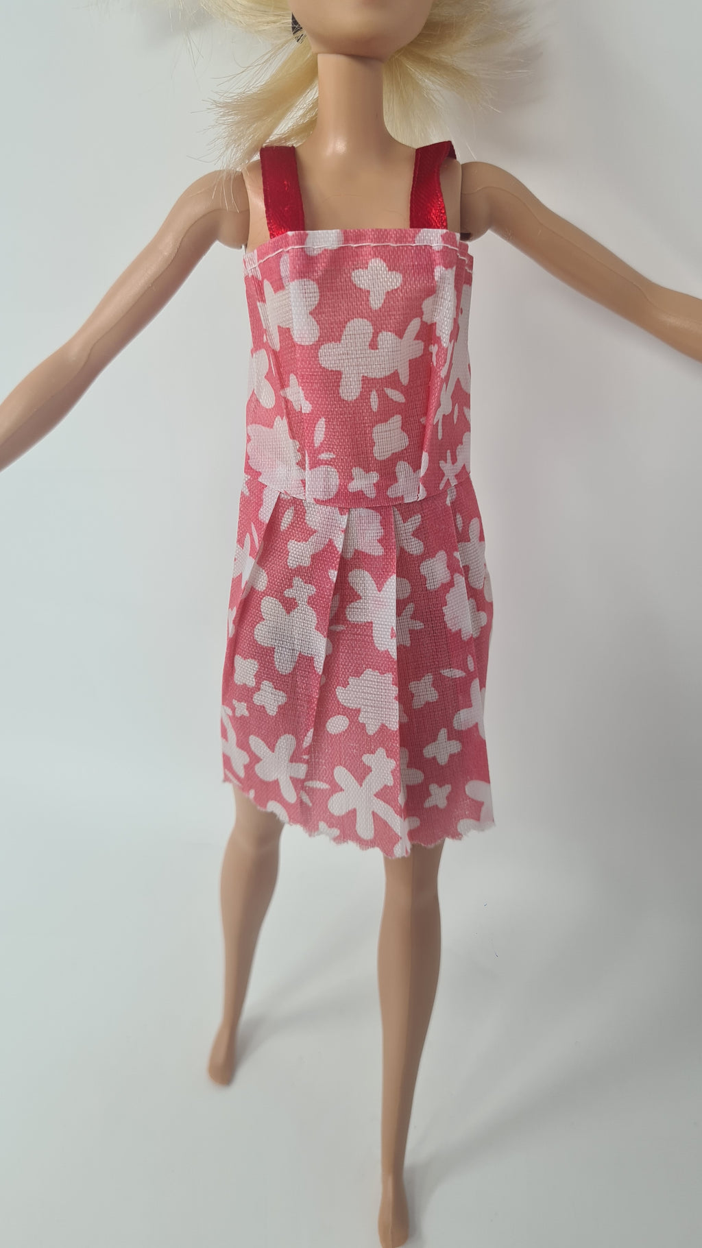 Barbie Type Doll Dress