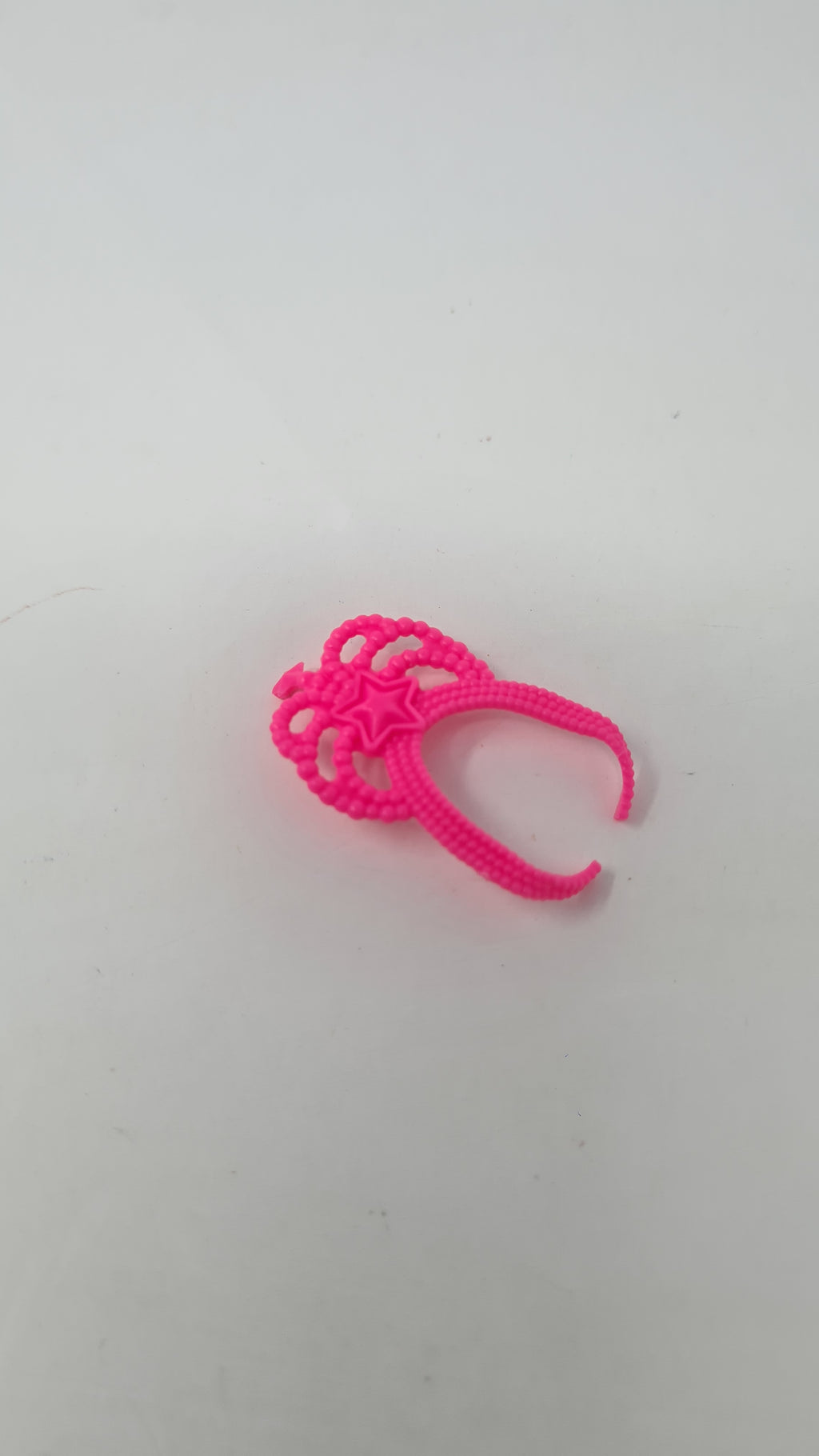 Barbie Doll Necklace