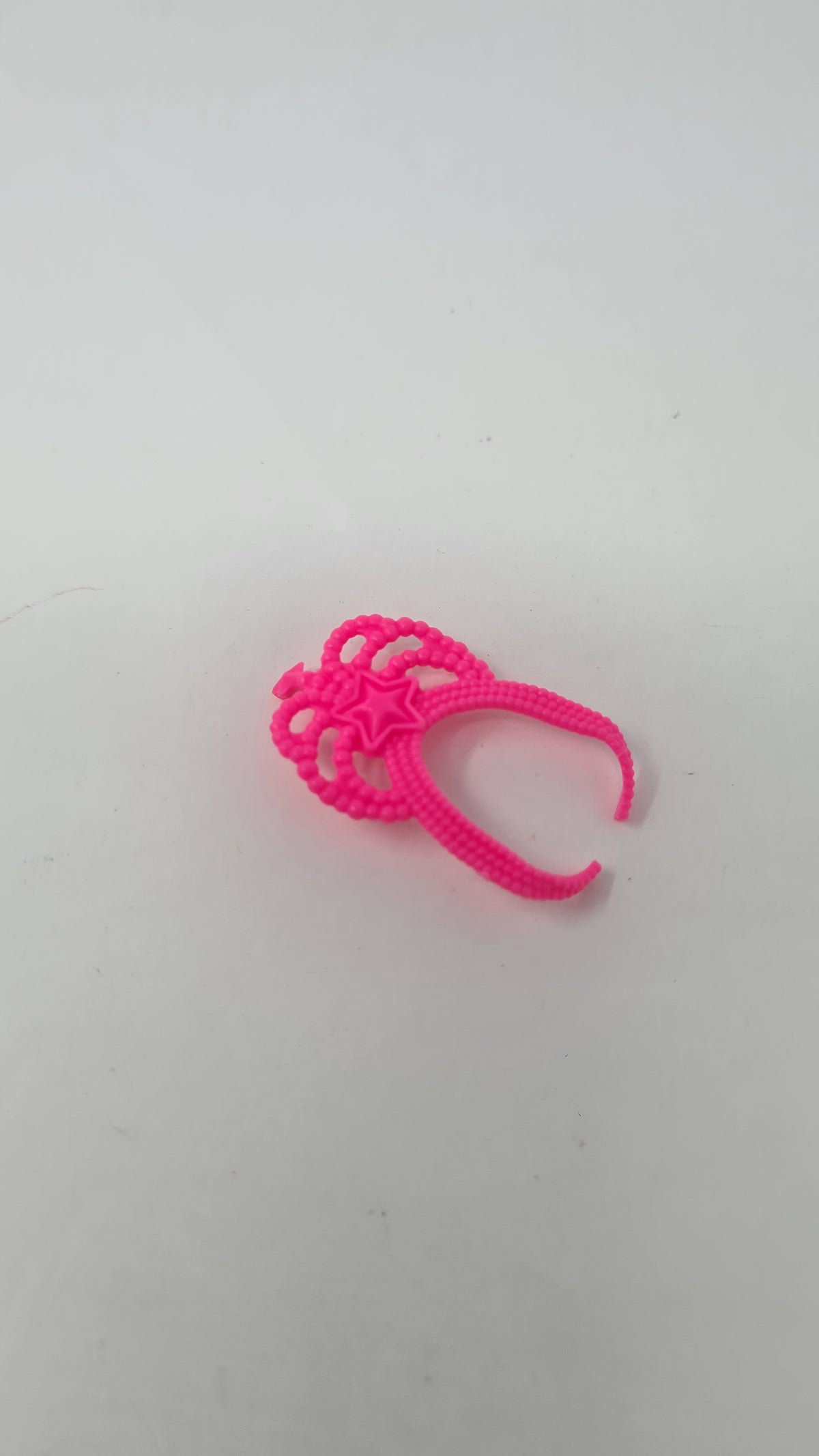 Barbie Doll Necklace