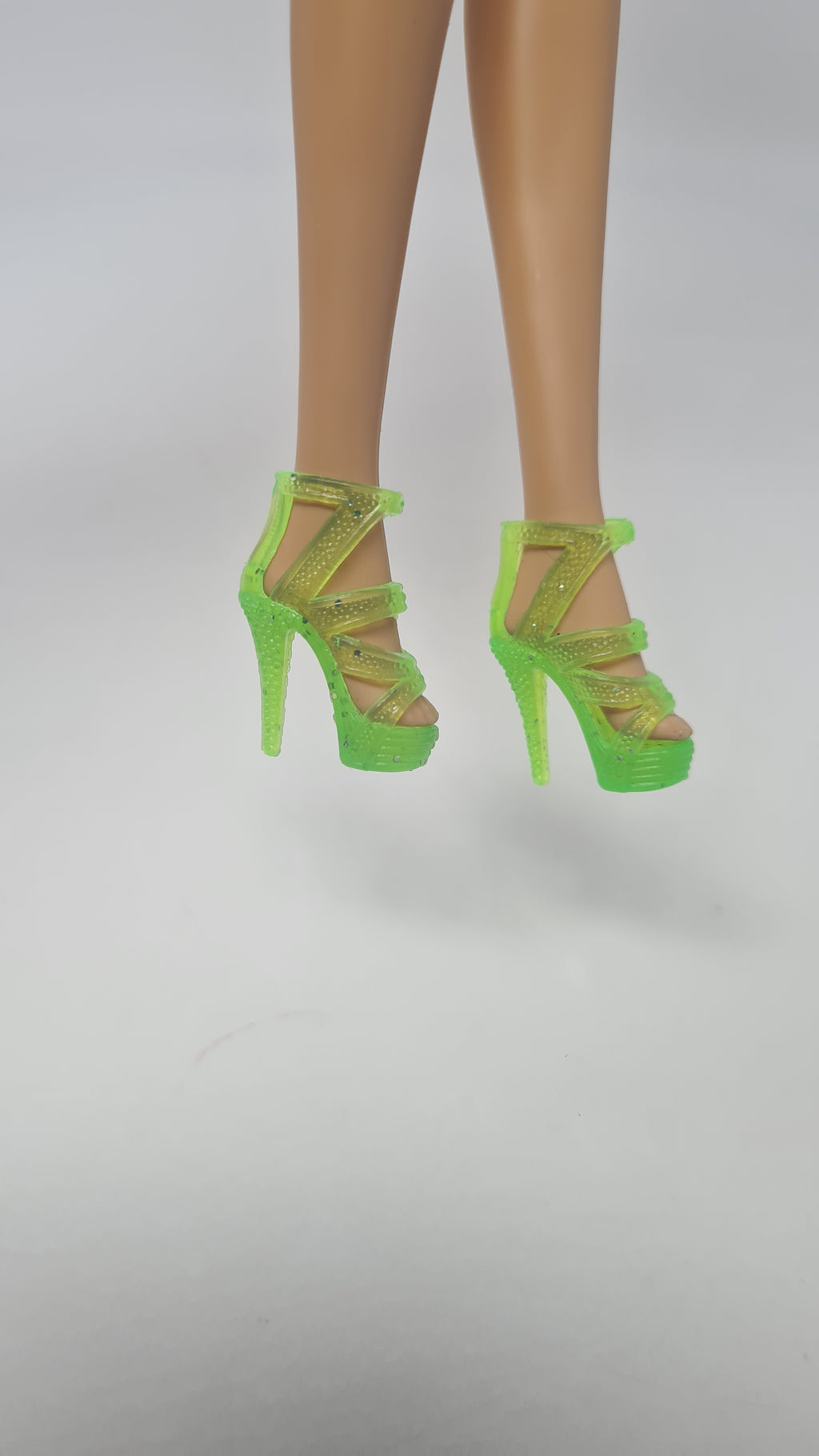 Barbie Type Doll Shoes