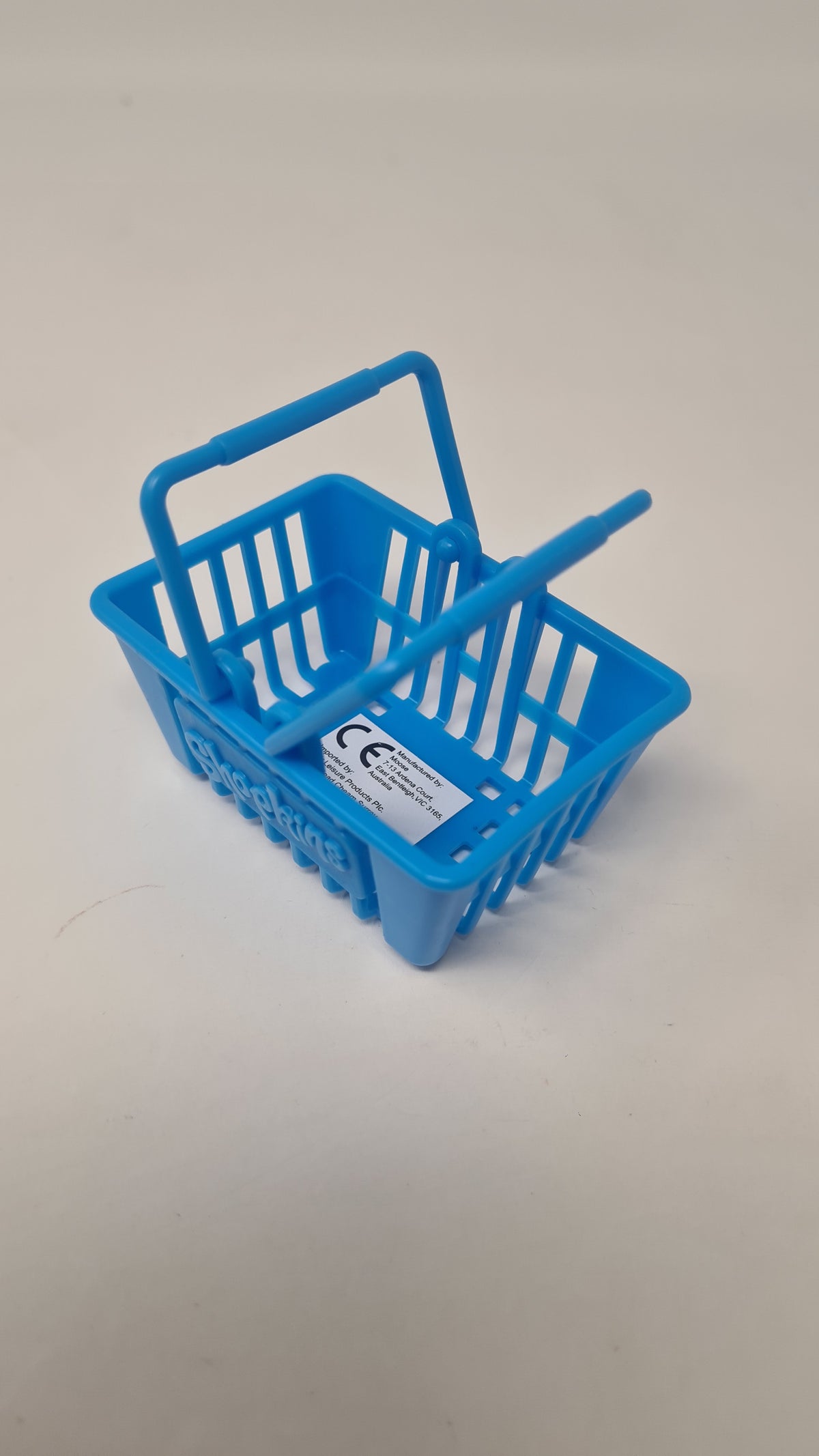 Shopkins Shopping Basket