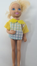 Barbie Chelsea Type Doll Top