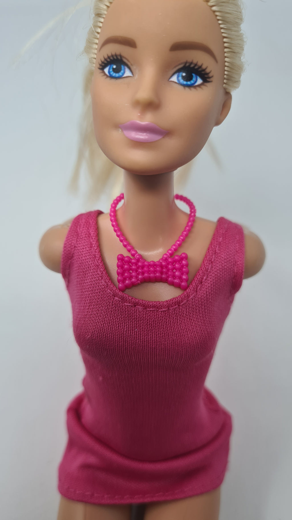 Barbie Doll Necklace