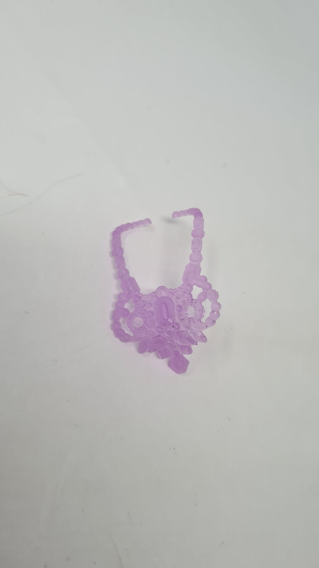 Barbie Doll Necklace