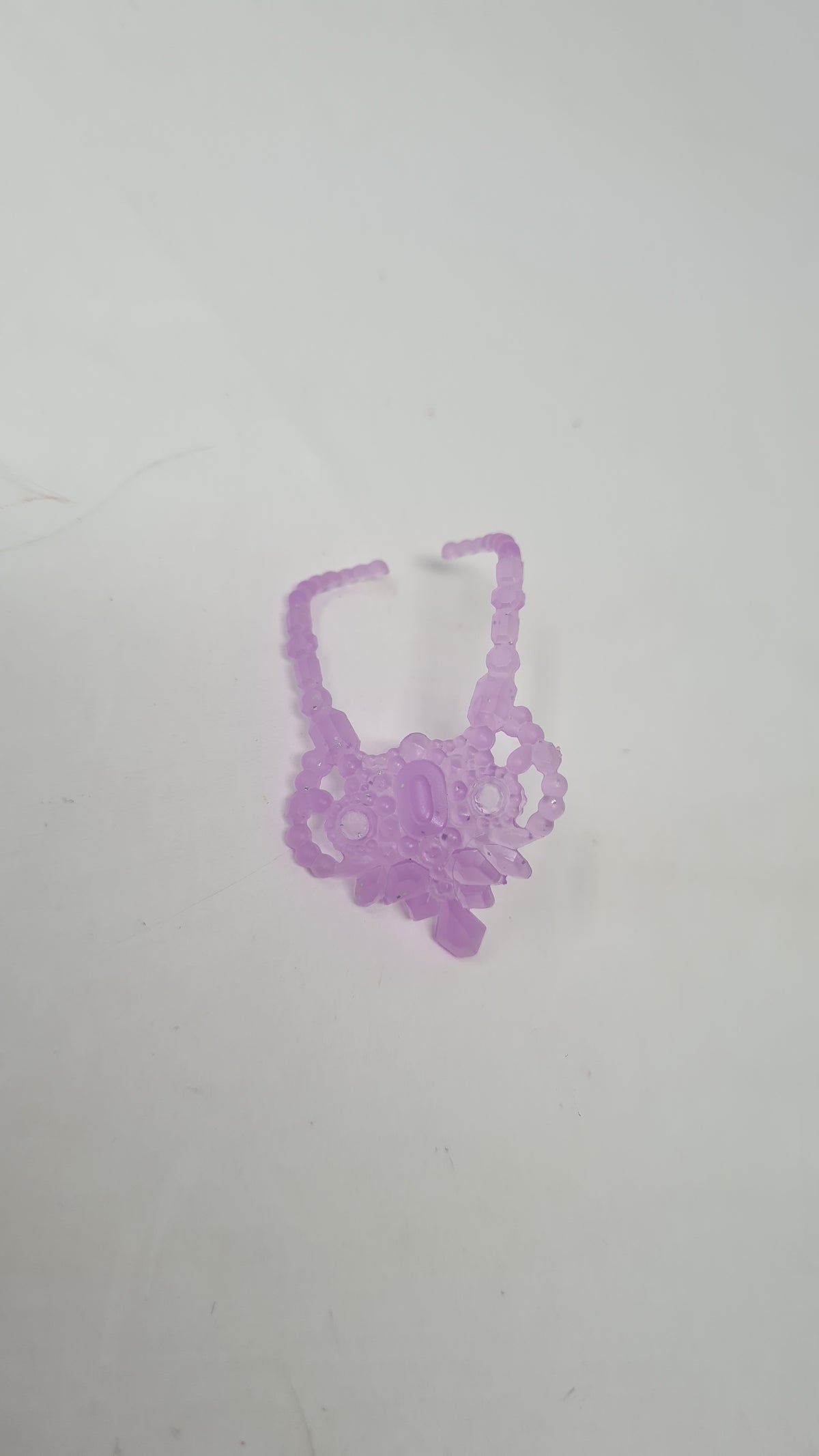 Barbie Doll Necklace