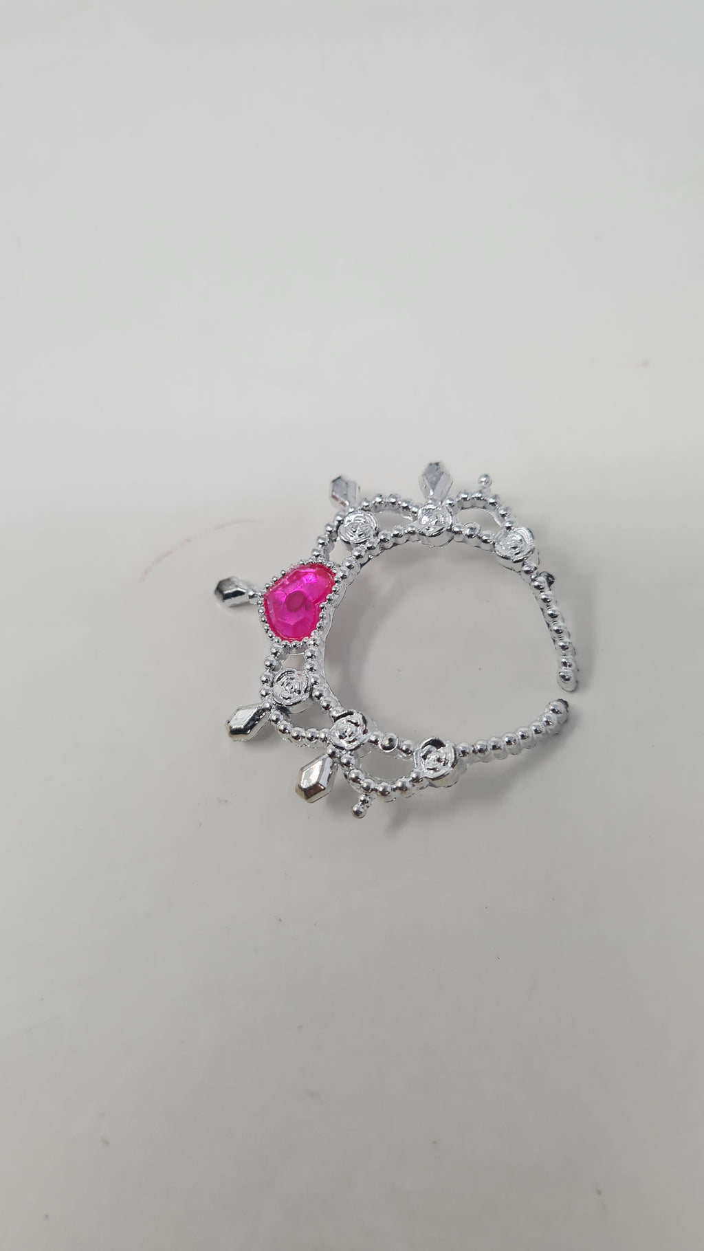 Barbie Type Doll Necklace