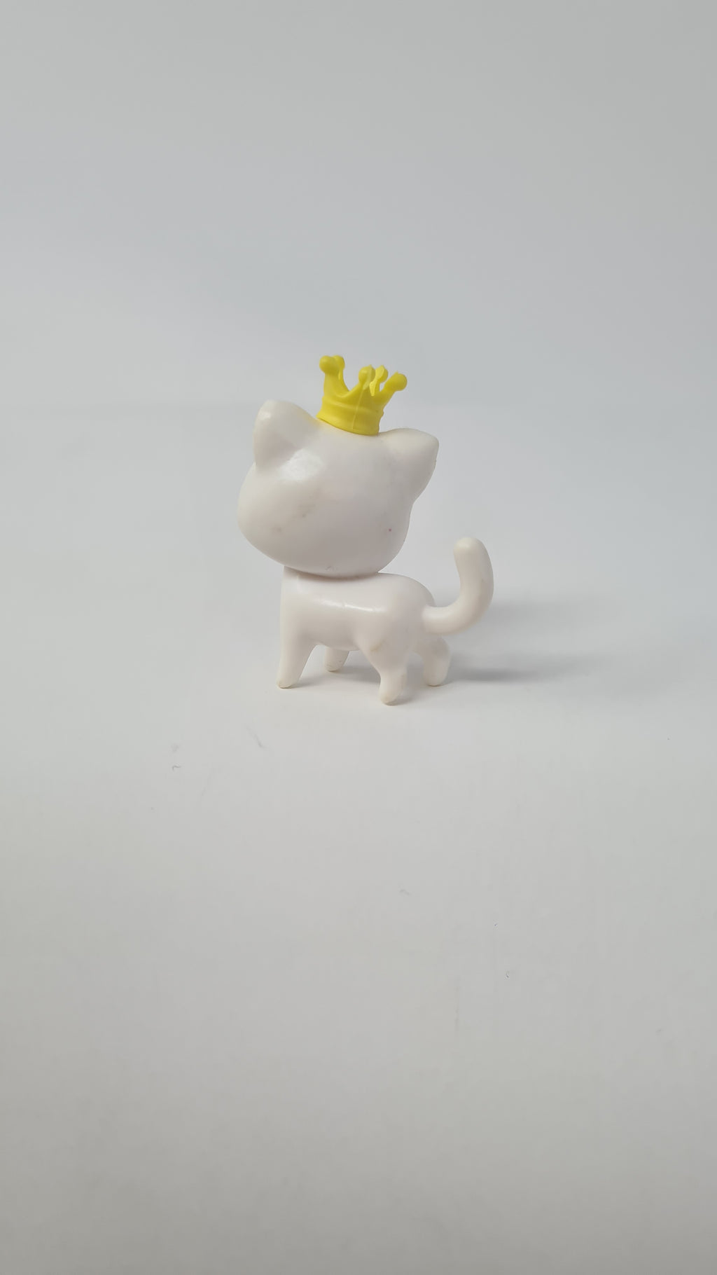 Barbie Doll Pet Cat
