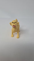 Barbie Type Doll Pet Dog