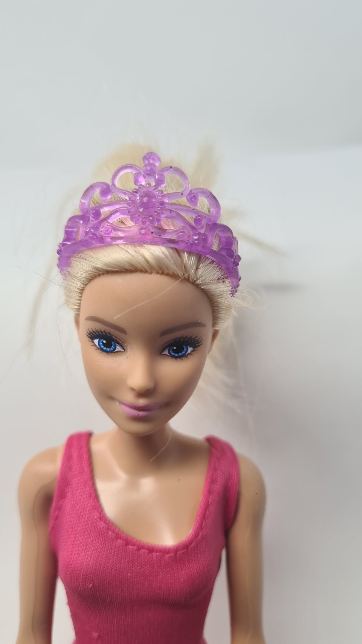 Barbie Type Doll Tiara