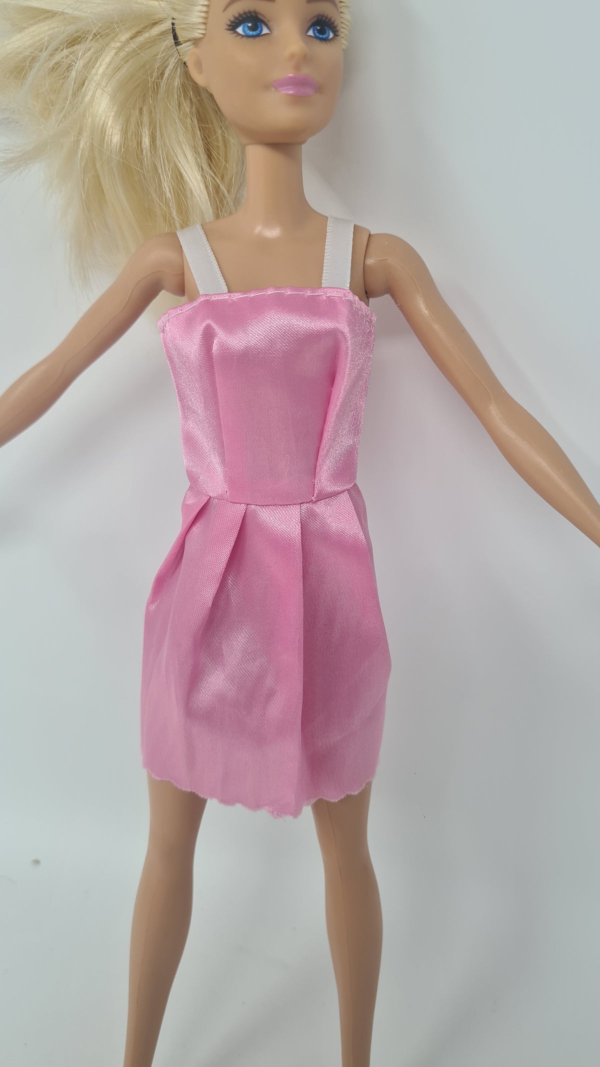 Barbie Type Doll Dress