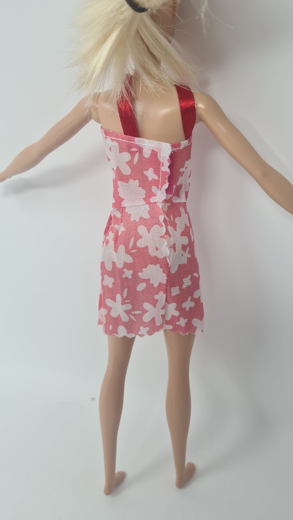 Barbie Type Doll Dress