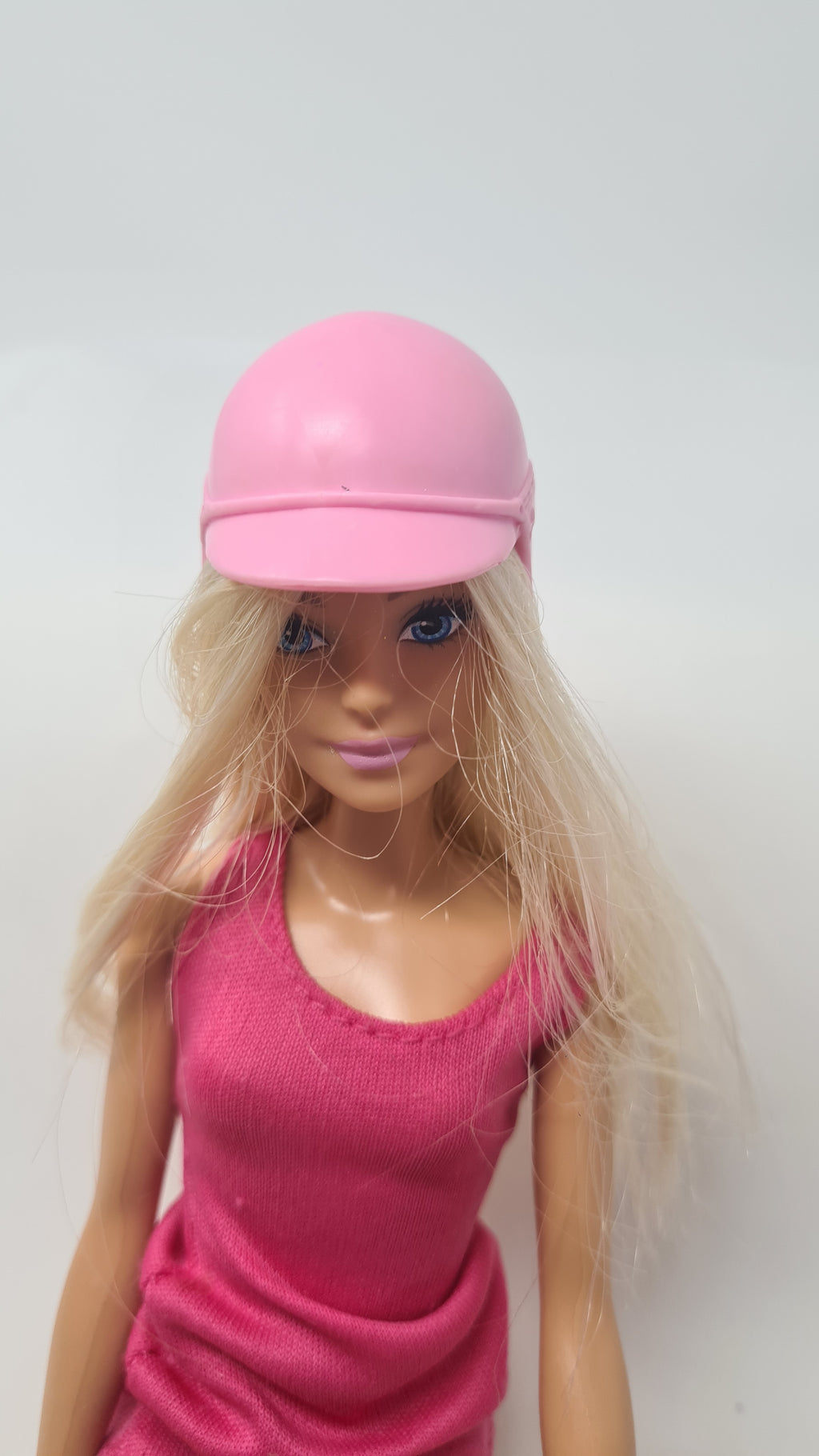 Barbie Doll Helmet