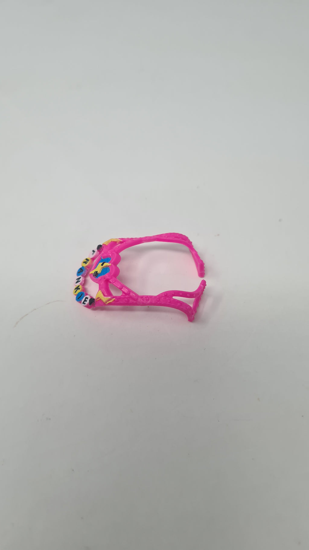 Monster High G3 Frankie Stein Necklace