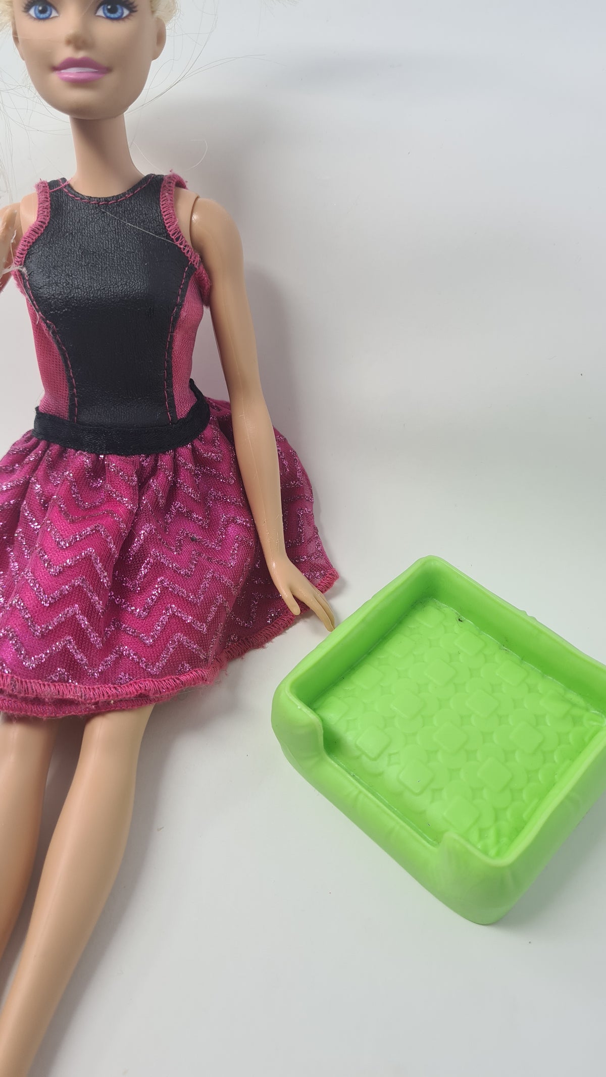 Barbie Doll Pet Bed