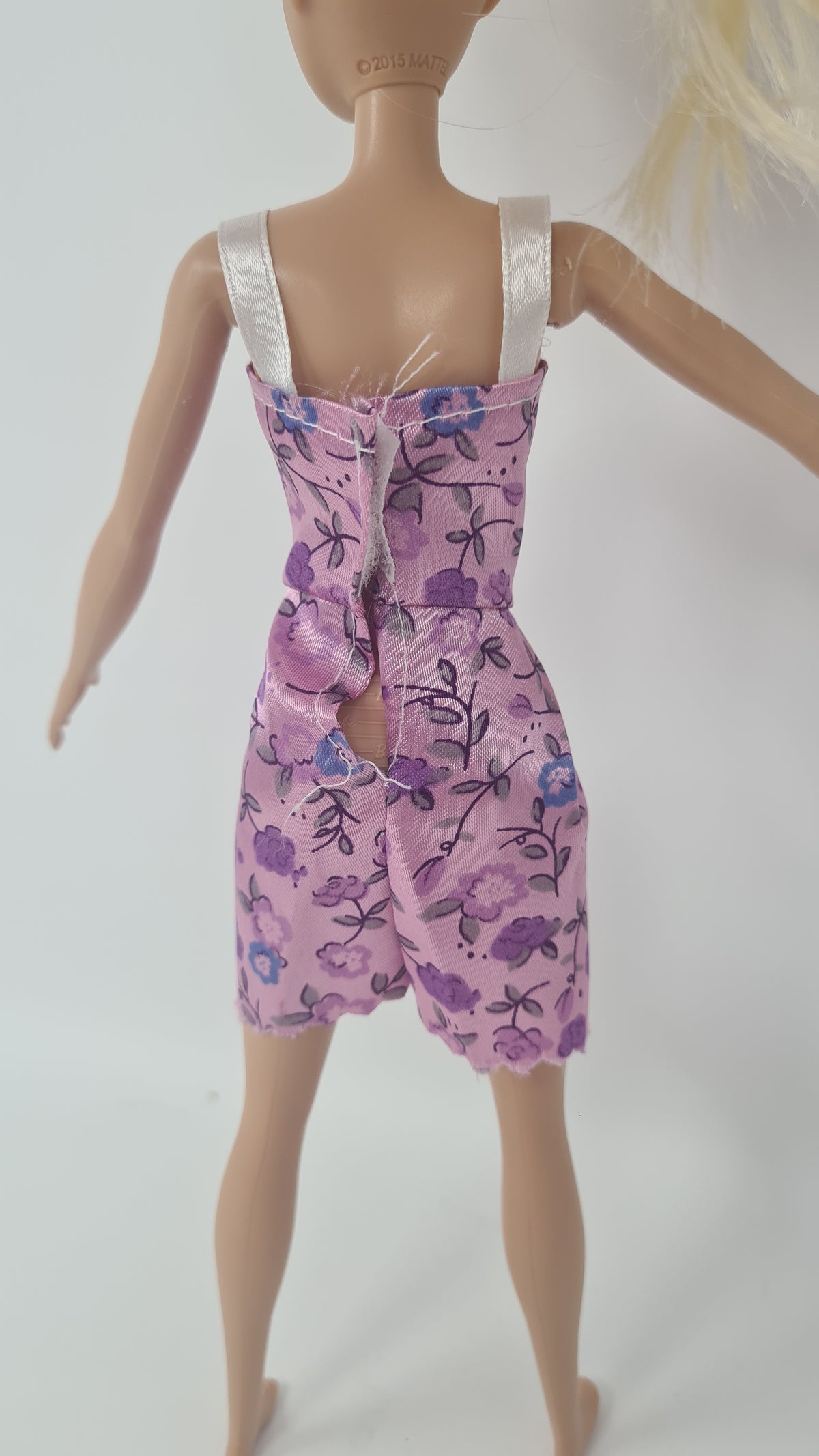 Barbie Type Doll Dress