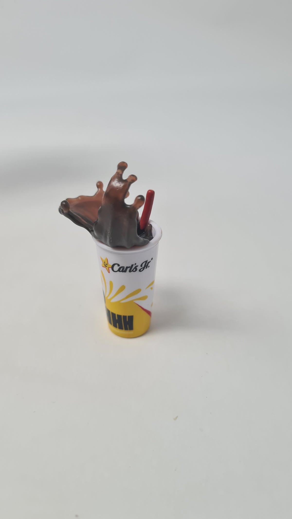 Mini Brands Carl Jr Ice Cola