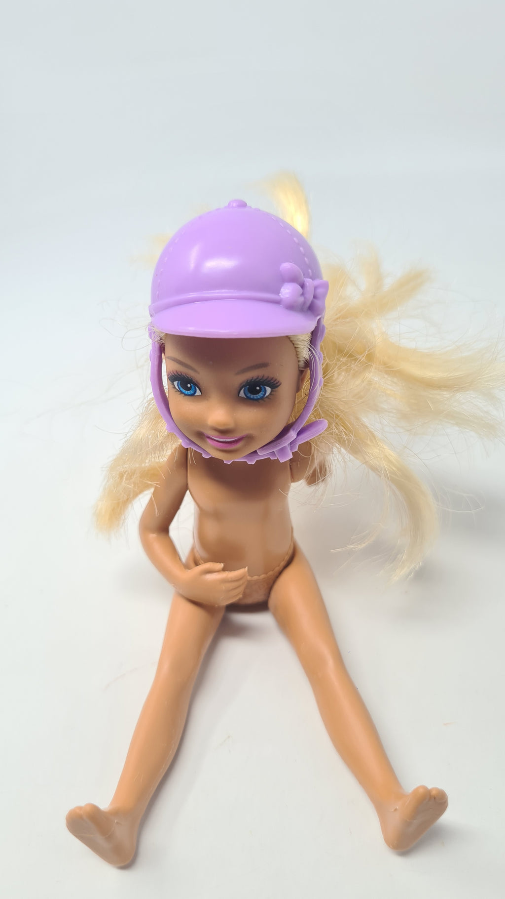 Barbie Chelsea Doll Riding Helmet