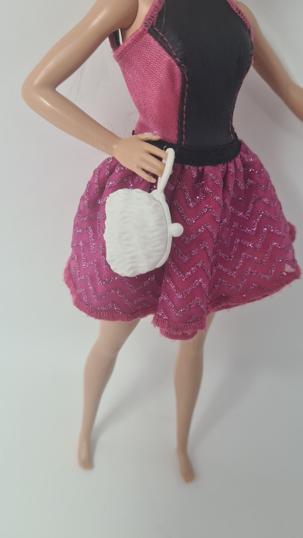 Barbie Doll Bag