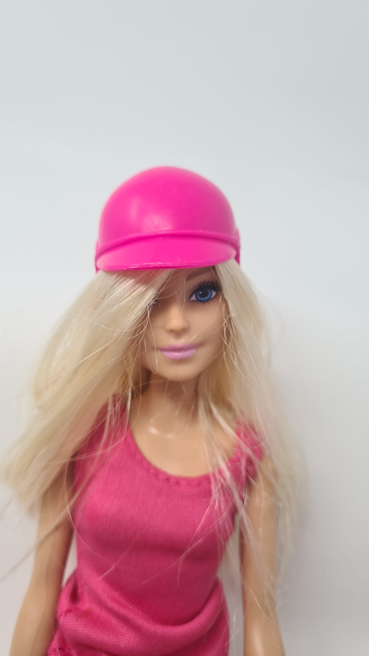 Barbie Doll Helmet