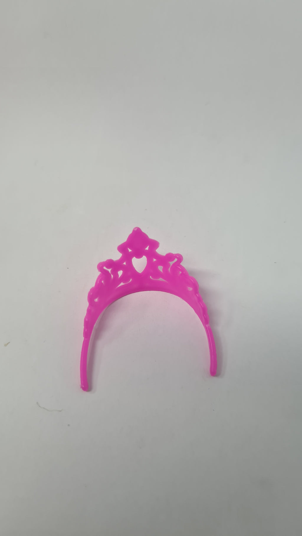 Barbie Type Doll Tiara