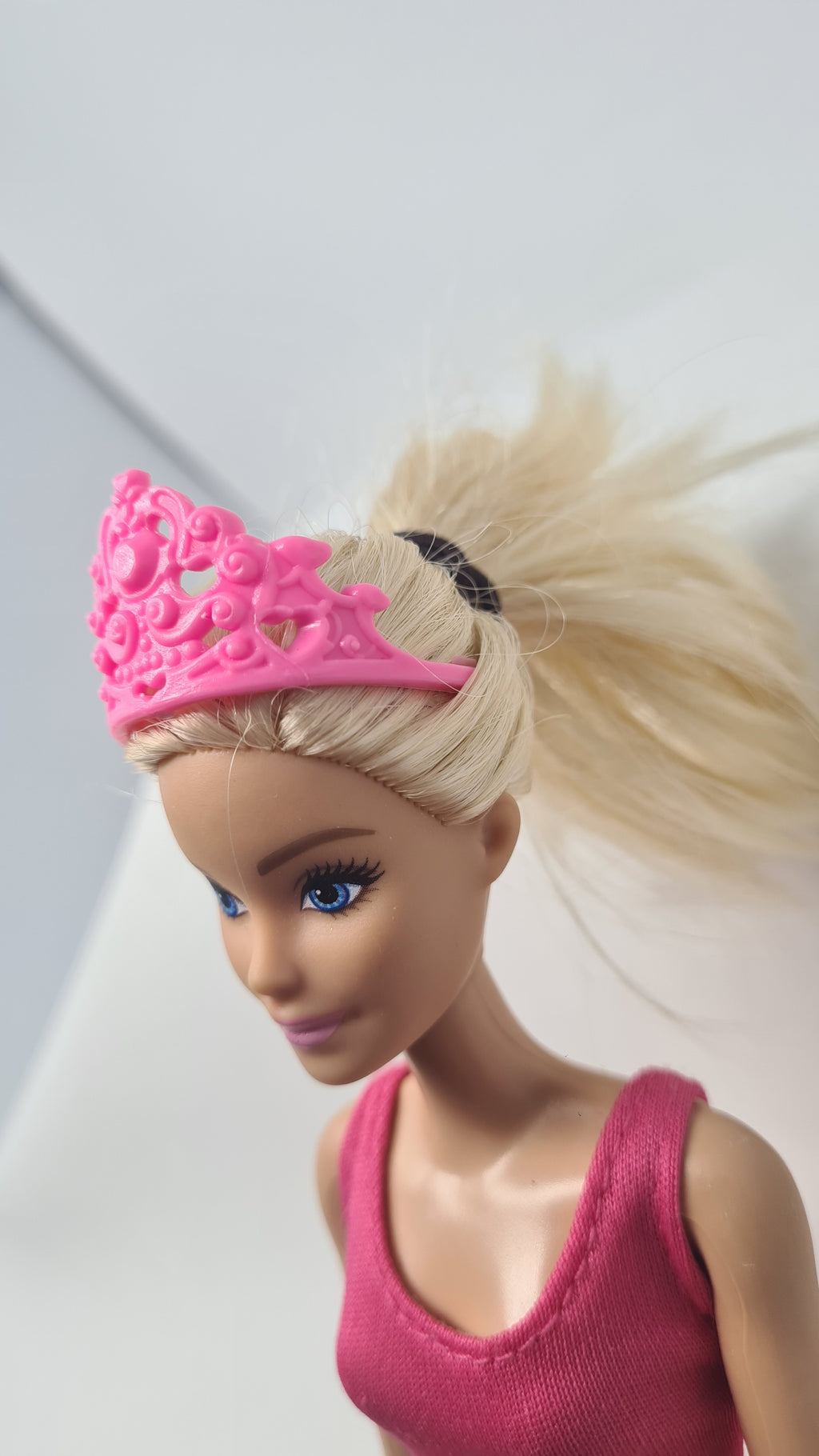 Barbie Type Doll Tiara
