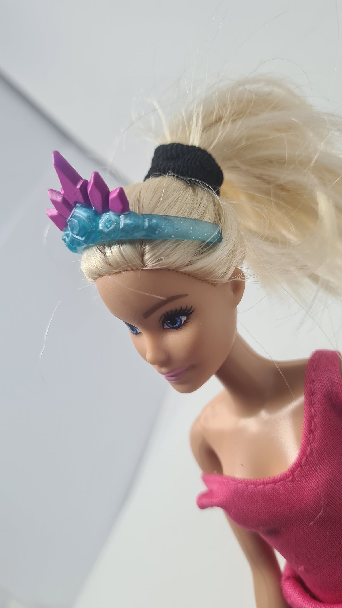 Barbie Type Doll Tiara