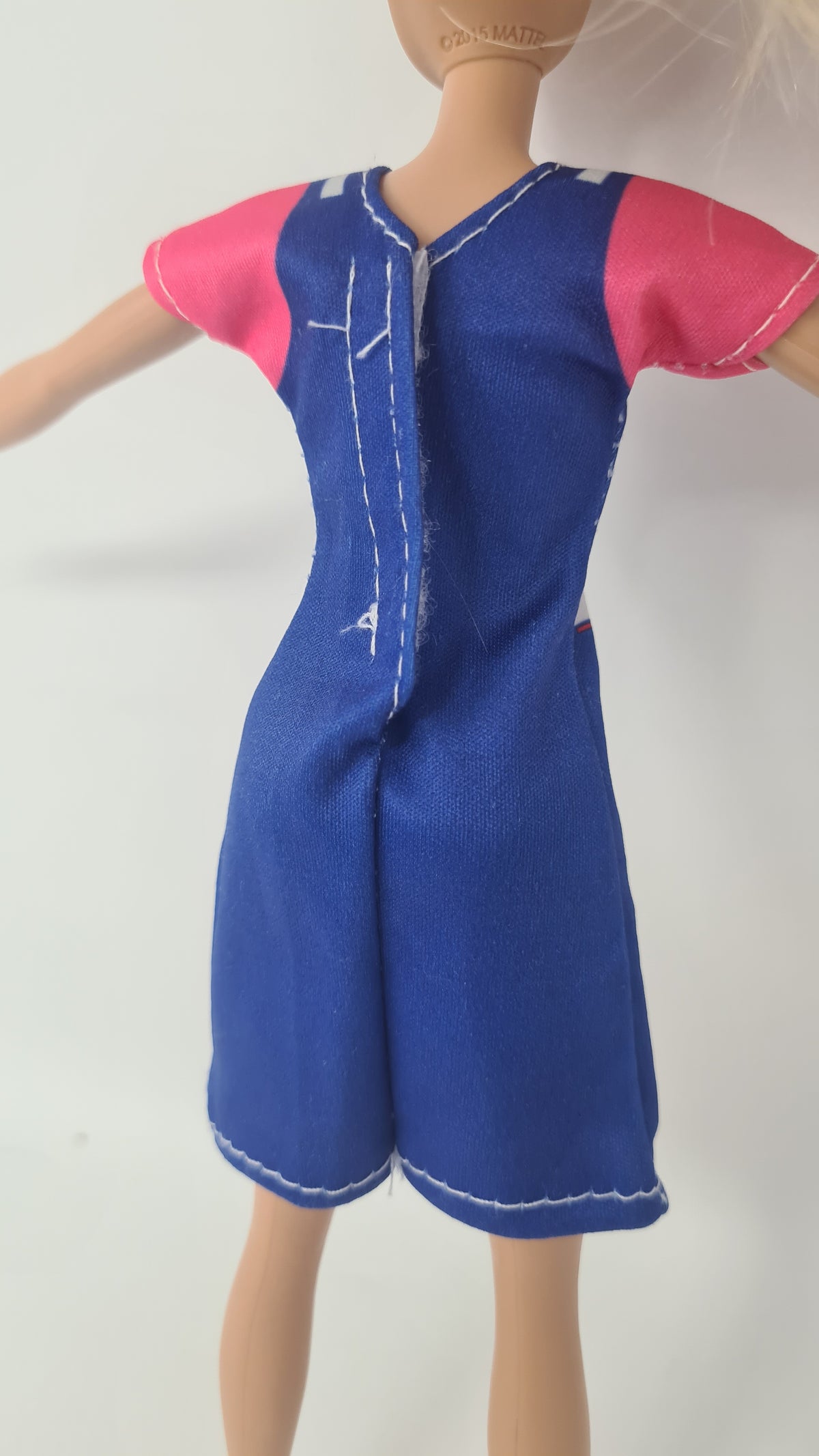 Barbie Type Doll Dress