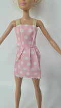Barbie Type Doll Dress