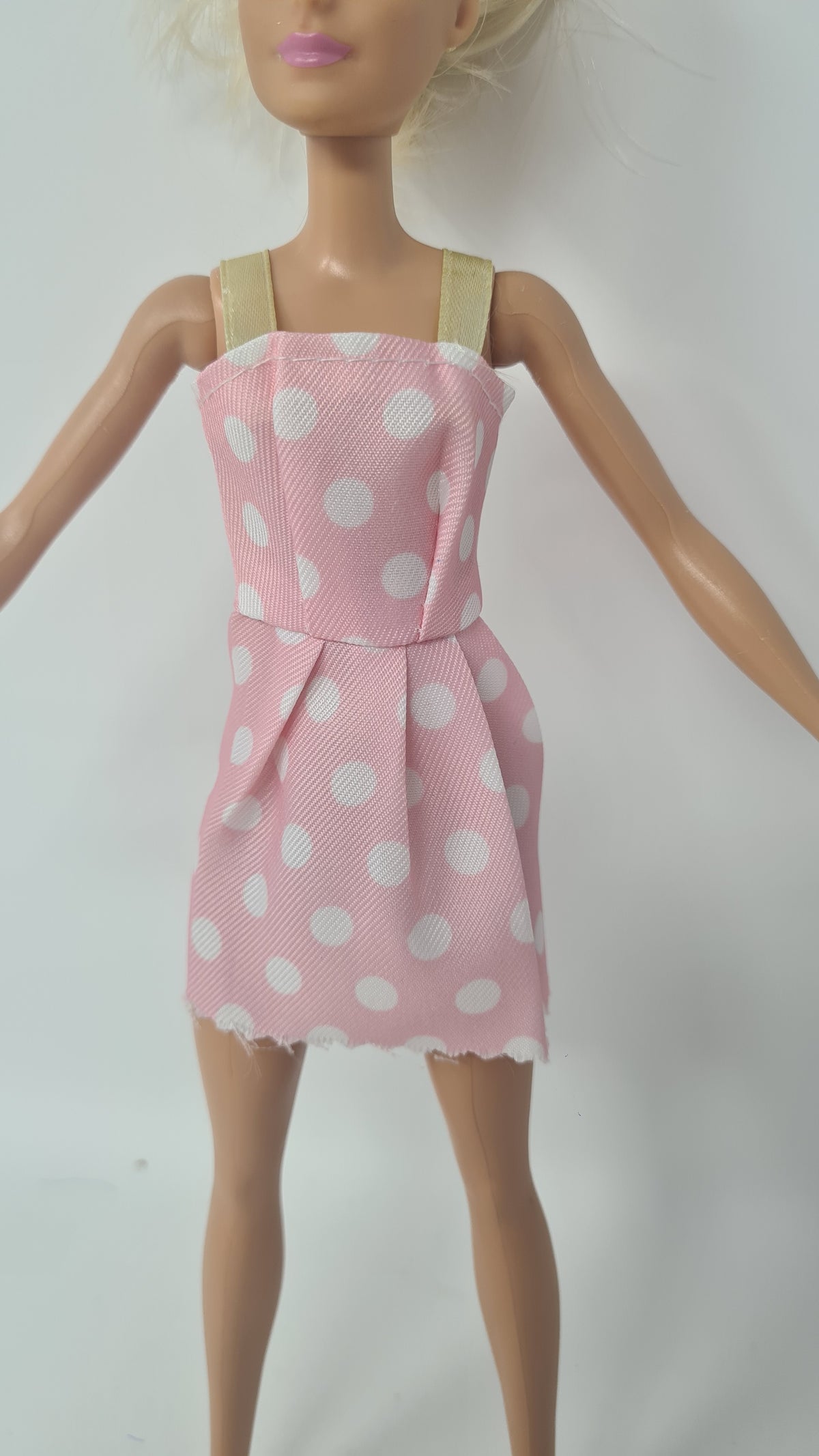 Barbie Type Doll Dress